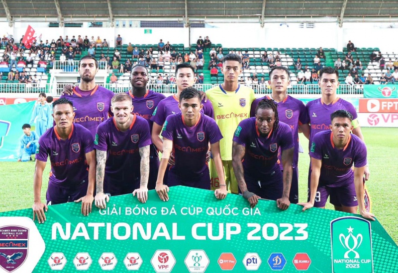 Becamex Bình Dương