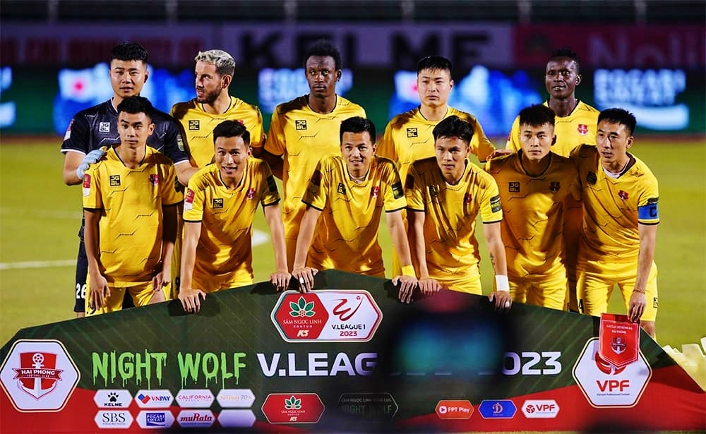 CLB được yêu thích nhất tại Việt Nam