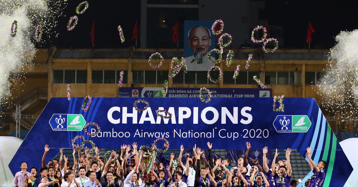 CLB được yêu thích nhất tại Việt Nam