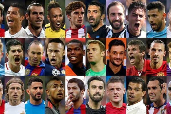 siêu sao cầu thủ