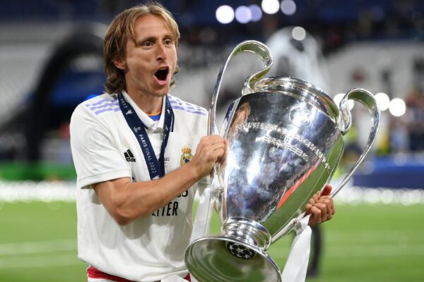 Luka Modrić: Câu chuyện về nghị lực và tài năng