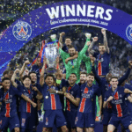Paris Saint-Germain - Đầu tư dầu mỏ và tham vọng Champions League