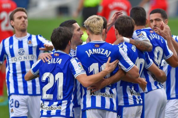 Real Sociedad – Khi bóng đá không chỉ là danh hiệu mà còn là niềm tự hào xứ Basque