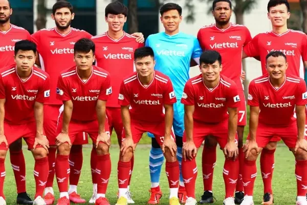 Đội bóng Viettel: Hành trình và thành tựu