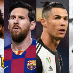 Ảnh hưởng của mạng xã hội đến sự nghiệp cầu thủ bóng đá