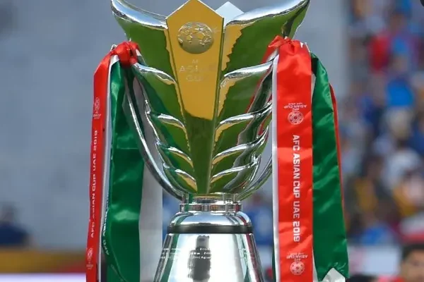 Giải vô địch bóng đá châu Á