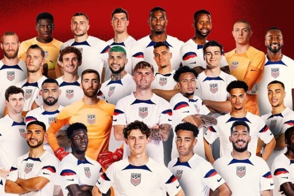 Rạn nứt nội bộ tuyển Mỹ giữa cầu thủ cũ và hiện tại – Khi bóng đá không chỉ là sân cỏ