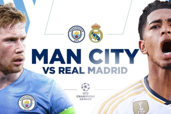 So sánh Real Madrid vs Man City: Ai là số 1 hiện nay?