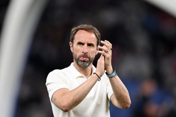Huấn luyện viên Gareth Southgate