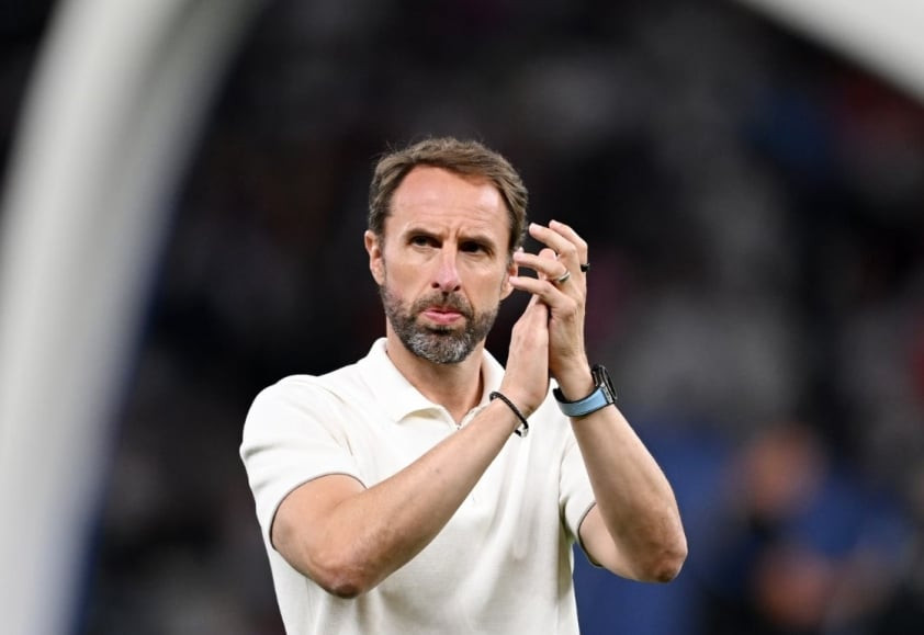Huấn luyện viên Gareth Southgate