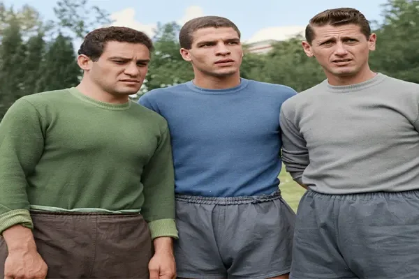 Tiểu sử Juan Alberto Schiaffino và hành trình bóng đá nổi bật