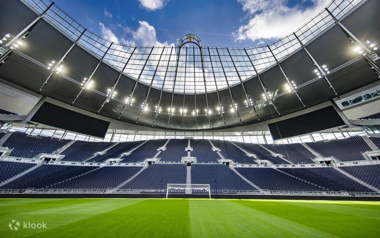 Sân Vận Động Tottenham Hotspur